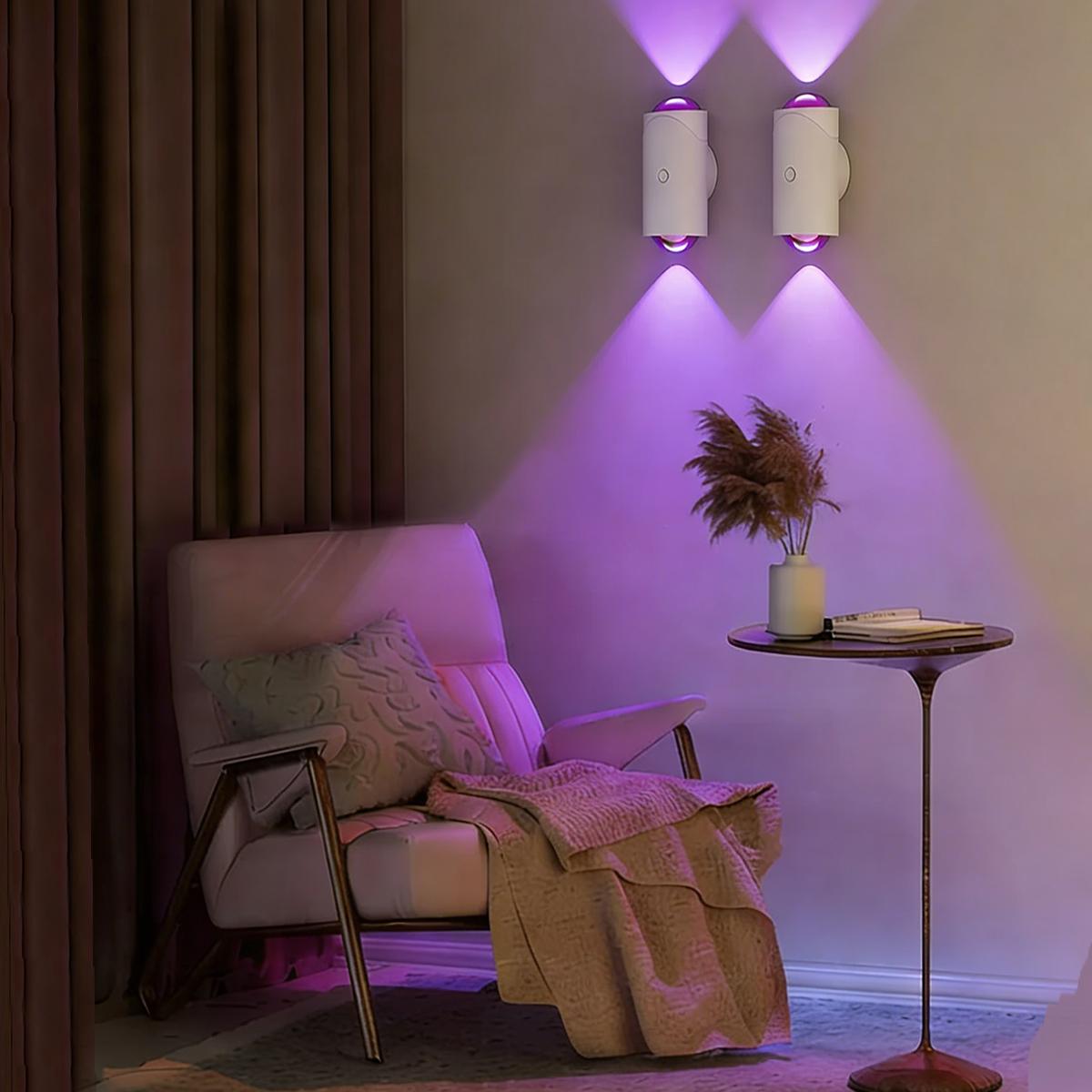 Under Cabinet Lights Motion Sensor Night Light Indoor