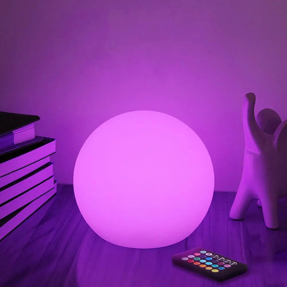 Cosy LED Ball Lamp