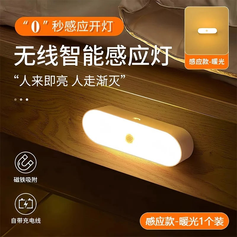Night Light Motion Detection 