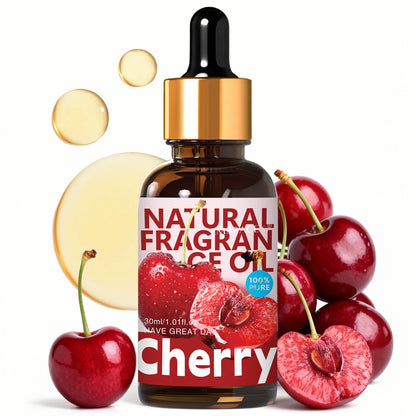 Essential Oil Long Lasting Fragrance for Aromatherapy Skin Care Massage Relaxation 