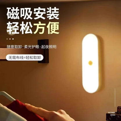 Night Light Motion Detection 
