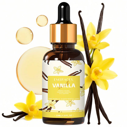 Essential Oil Long Lasting Fragrance for Aromatherapy Skin Care Massage Relaxation 