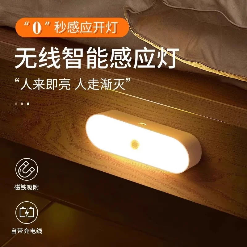 Night Light Motion Detection 
