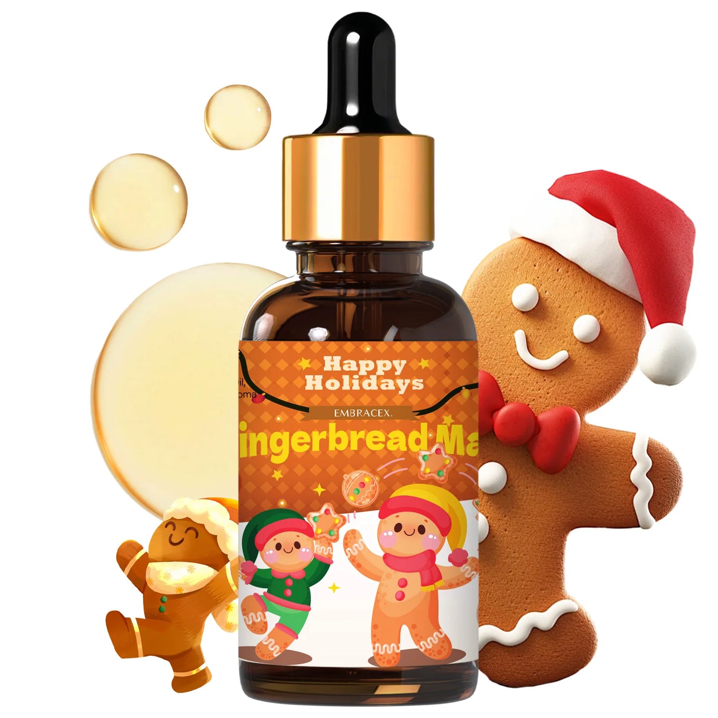 Essential Oil Long Lasting Fragrance for Aromatherapy Skin Care Massage Relaxation 