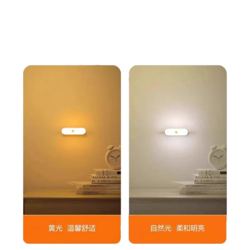 Night Light Motion Detection 
