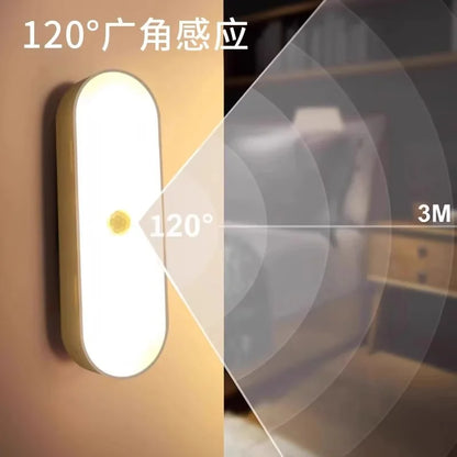Night Light Motion Detection 