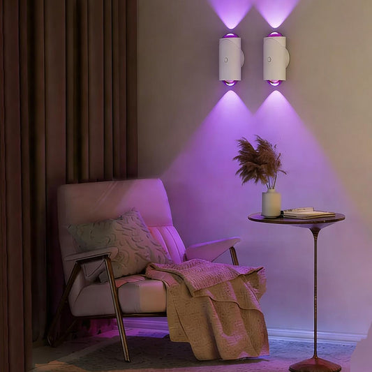 Under Cabinet Lights Motion Sensor Night Light Indoor