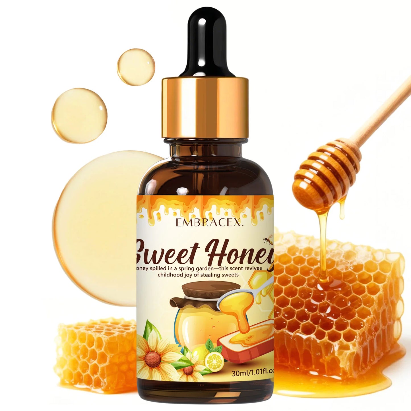 Essential Oil Long Lasting Fragrance for Aromatherapy Skin Care Massage Relaxation 