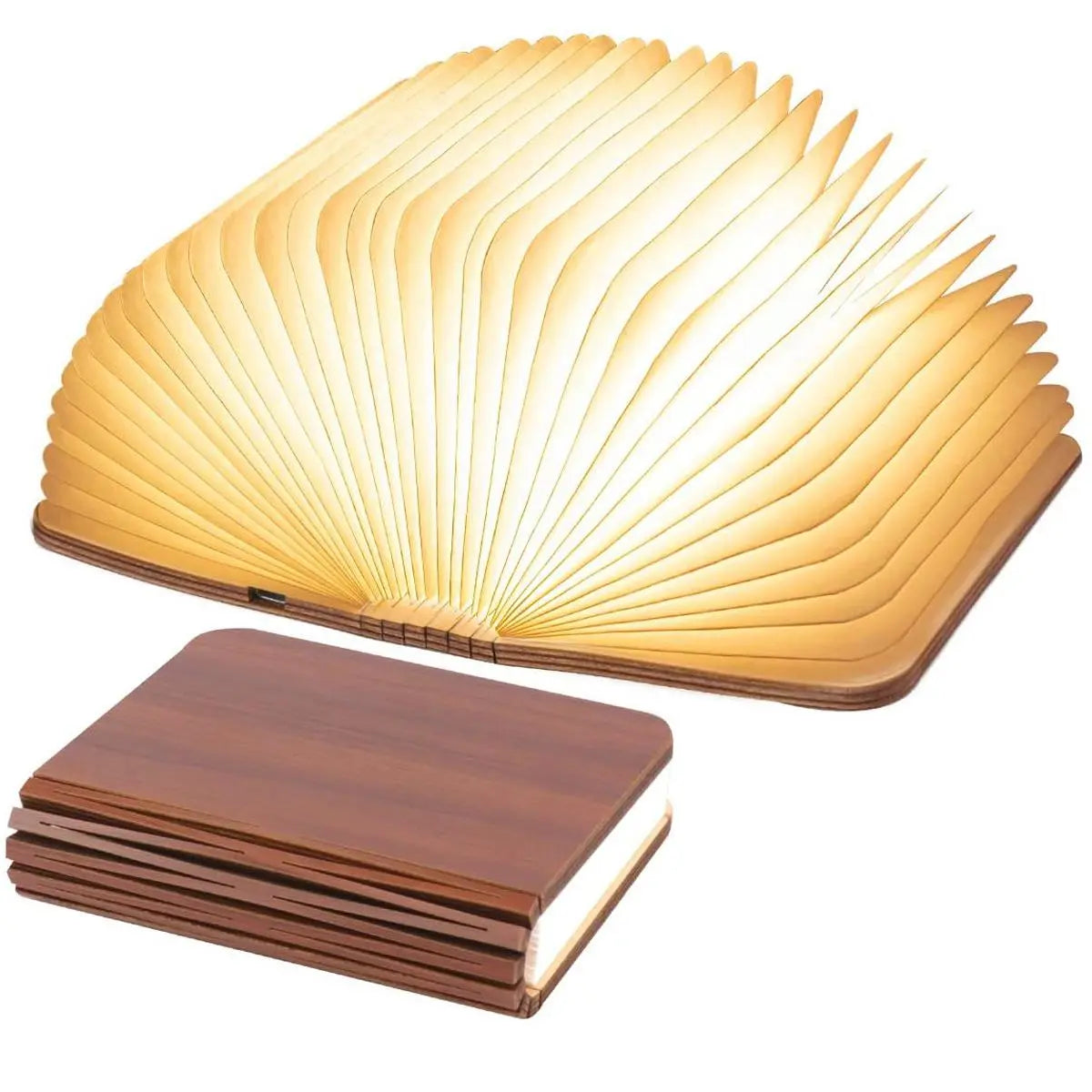 Folding Book Lamp Night Light