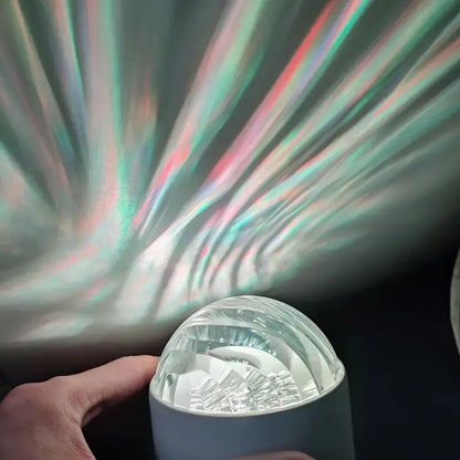 Aurora, Water Ripple and Sky Projector Light
