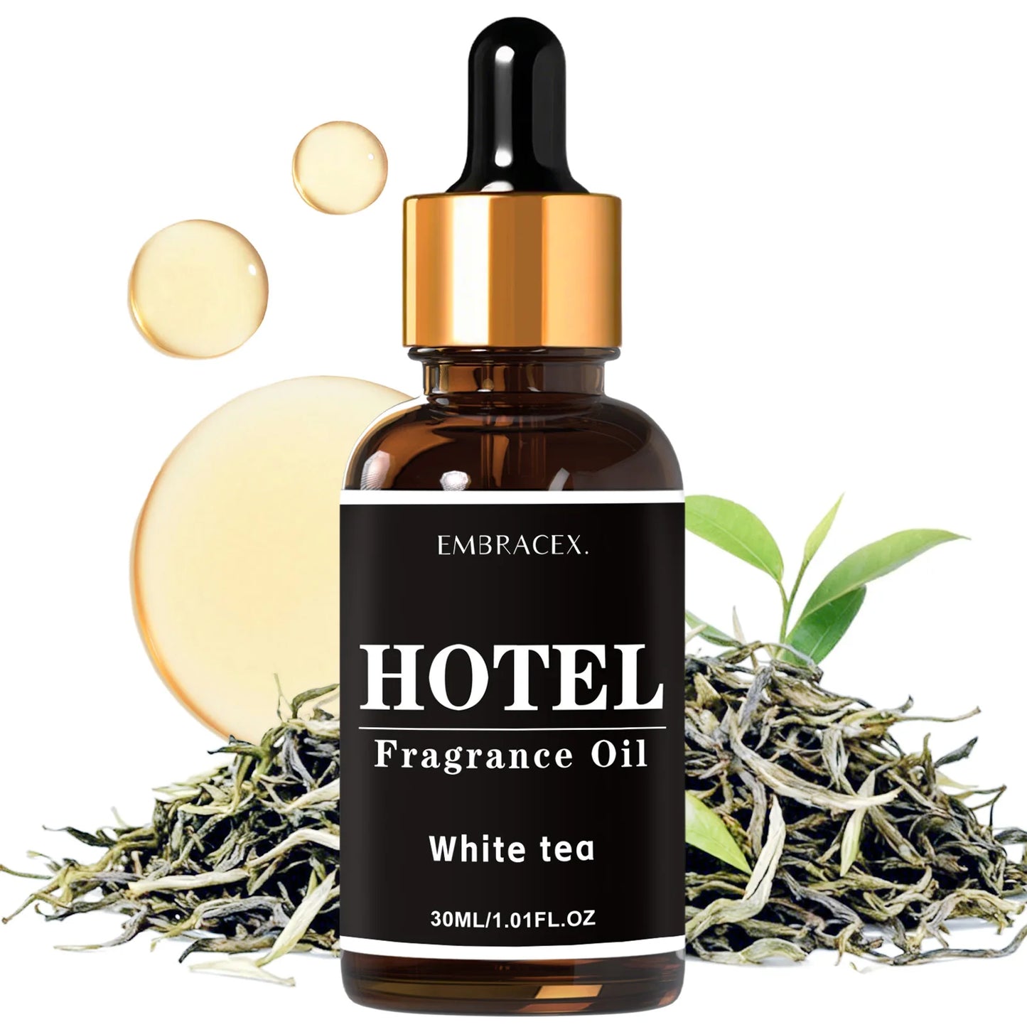 Essential Oil Long Lasting Fragrance for Aromatherapy Skin Care Massage Relaxation 
