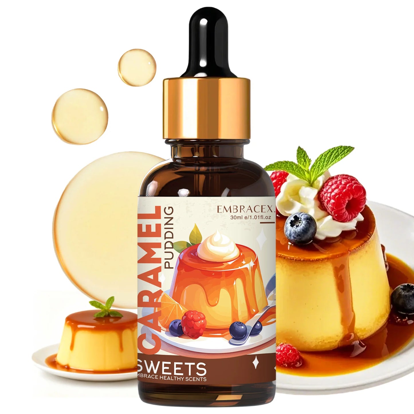 Essential Oil Long Lasting Fragrance for Aromatherapy Skin Care Massage Relaxation 