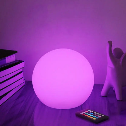 Cosy LED Ball Lamp