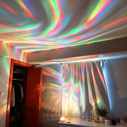 Aurora, Water Ripple and Sky Projector Light