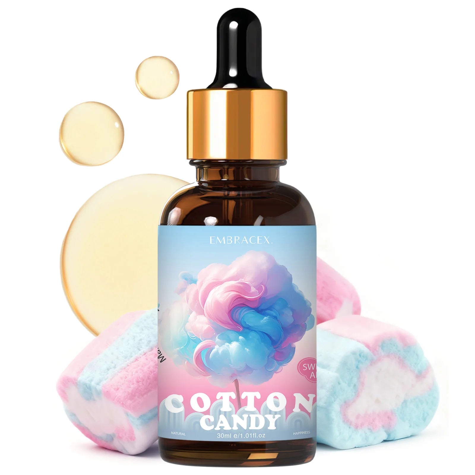 Essential Oil Long Lasting Fragrance for Aromatherapy Skin Care Massage Relaxation 