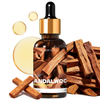 Essential Oil Long Lasting Fragrance for Aromatherapy Skin Care Massage Relaxation 